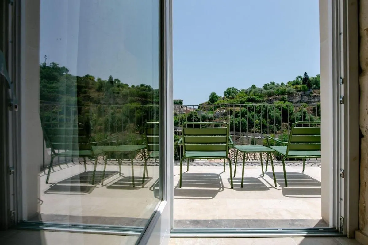 Pensión Ibla Rooms Ragusa Italia