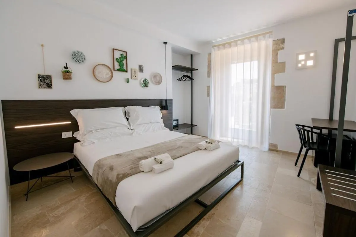 بيت ضيافة Ibla Rooms راغوزا