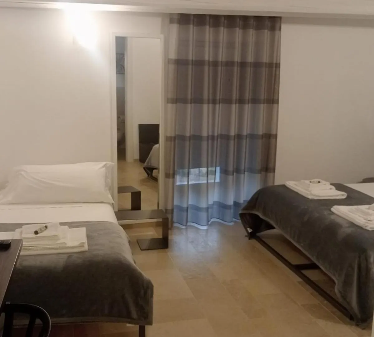 بيت ضيافة Ibla Rooms راغوزا إيطاليا